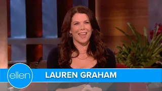 Lauren Graham Has Too Much Time on Her Hands (Season 7)