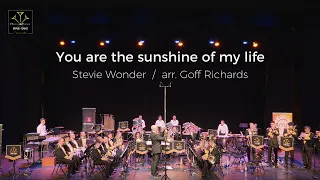 You are the sunshine of my life (Stevie Wonder arr. Goff Richards) - Hauts-de-France Brass Band
