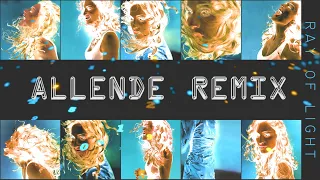 Madonna - Ray of Light (Allende Remix)