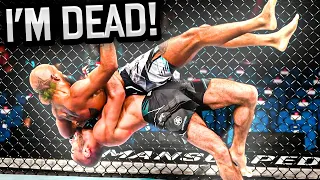 WEIRDEST KO’s In MMA History!