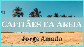 CAPITÃES DA AREIA RESUMO DO LIVRO - [COMPLETO!]