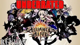 "The Alliance Alive is an Underrated JRPG" - The Alliance Alive Review (PS4/Switch/3DS/PC)