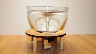 COOL WATER CIRCUIT WITH MAGNETS || Water vortex