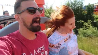 Our First Time At Disney World On Christmas Day & A VIP Tour!