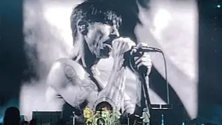 Red Hot Chili Peppers SCAR TISSUE 🌶️🎸 Live 08.17.2022 MetLife Stadium NJ 4K