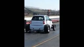 Big block smart car