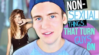 7 Non-Sexual Things That Turn Guys On!