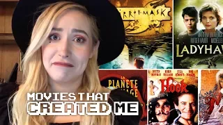 Movies that created me. (...As an artist) | LH Episode 075