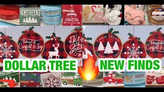 DOLLAR TREE OMG NEW CHRISTMAS 2020🥰🎄UNBELIEVABLE FINDS • OCTOBER 3 2020