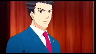 Phoenix Wright Mind Brand Edit (had to repost)