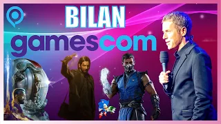 🎮 GAMESCOM 2023 : LE  GRAND BILAN 🔥 avec La Guerre des Gamers & Thibault