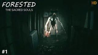 FORSISTED The Sacred Souls Part 1- Horror Game