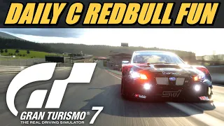 Gran Turismo 7 Daily C Redbull Ring Fun