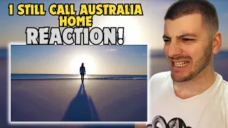 I Still Call Australia Home | QANTAS TV Commercial | TV ad | REACTION