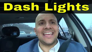 Multiple Dash Lights Coming On With Check Engine Light-Easy Diagnosis