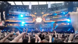 Muse Supremacy Live at The Etihad Stadium 01 06 2013 Music Moment
