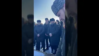 видео БЕЗ НАШИДА,полная версия  Гакаева  Абдурохьим (ТОЬШАЛЛА ) @Kadi-Yurt_007