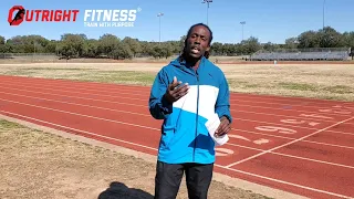 Two Easy Tips To A Better 400m Dash