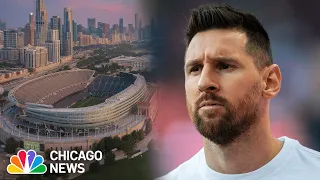 Chicago Fire ticket prices soar to see Messi play for Inter Miami at Soldier Field