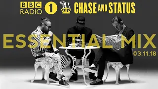 Chase & Status - BBC Radio 1 Essential Mix 03.11.18