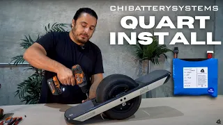 Quart by ChiBatterySystems: Installation Guide [UPDATED 2022]