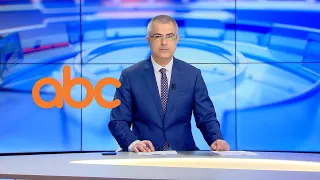 Edicioni i lajmeve, ora 15:00, 19 Nentor 2021 | ABC News Albania