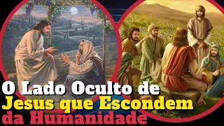 Os Ensinamentos Proibidos de Jesus Que Foram Tirados da Bíblia | A Verdade Sobre o Reino dos Céu