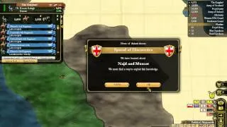 Europa Universalis III - England - s17 p3/3 - Gold rush!