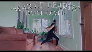 Nickita Gomes - "War Of Hearts" By Ruelle ( Choreography By Amanda Tanigawa)