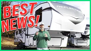 This 2024 Grand Design Reflection 150 Series 270BN Is The Best News You've Heard! | Beckley's RVs