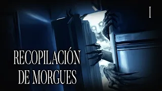 Especial De Morgues 8 relatos (RECOPILACIÓN) Historias De Terror - REDE