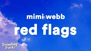 Mimi Webb - Red Flags (Lyrics)  | 1 Hour Popular Songs 2023