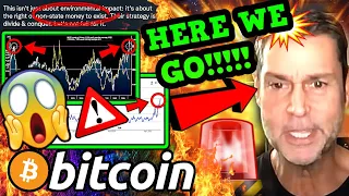 ATTN: BITCOIN HOLDERS!!!!! ARE YOU SEEING *THIS* RIGHT NOW?!!!!🚨[clock is ticking...]🚨