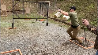 Kettlefoot USPSA 4/20/24 Carry Optics Win