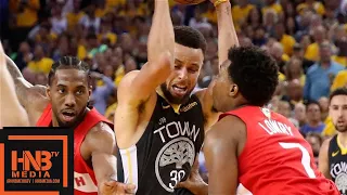 Golden State Warriors vs Toronto Raptors - Full Game 6 Highlights | 2019 NBA Finals