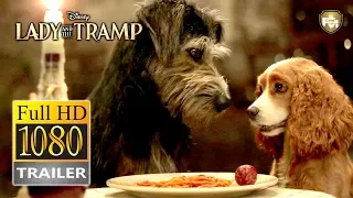 LADY AND THE TRAMP | Official Trailer # 1 HD (2019) | FAMILY | Future Movies