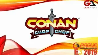 E3 2019 | Conan Chop Chop