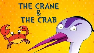 Tales Of Panchatantra - Crane And Crab - Short Stories for Kids - Animated/Cartoon Stories