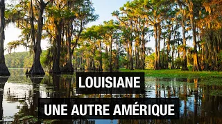 Louisiana, Creole America - Mississippi - Travel Documentary - AMP