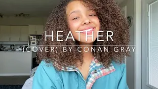 Heather (cover) By Conan Gray