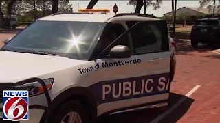 Montverde protects town without police force