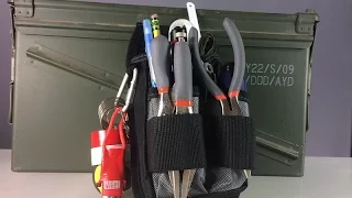 Grab & Go Compact Tool Kit: Simple Toolkit For Repairs