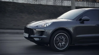 Porsche Macan S , отзыв владельца.