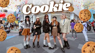 [KPOP IN PUBLIC CHALLENGE] NewJeans (뉴진스) 'Cookie' Dance Cover by NOW! from Taiwan