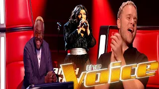 The Voice BEST AUDITION So Far Cat Cavelli I PUT A SPELL ON YOU | Voice UK 2020 | Blind Auditions