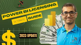 Power BI Licensing Ultimate Guide