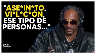 LOS 12 MESES DE PRISIÓN DE SNOOP DOGG | ENTREVISTA SUBTITULADA