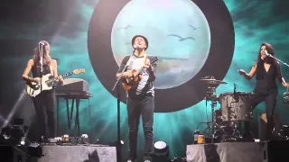 Jason Mraz I'm Yours Live In Vancouver BC October 23rd, 2014