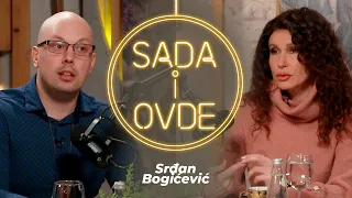 NAUČI MOZAK DA RADI ZA TEBE! "Centar za strah NE POSTOJI!" Srđan Bogićević | SADA I OVDE EP3