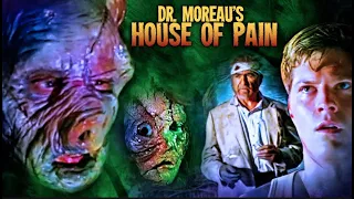 Dr. Moreau's House of Pain | Official Trailer | John Patrick Jordan | Jessica Lancaster